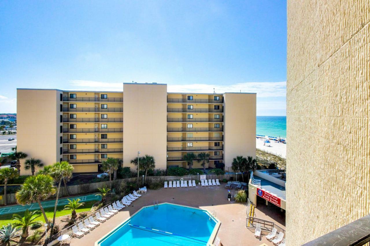Hotel The Top Of The Gulf #807